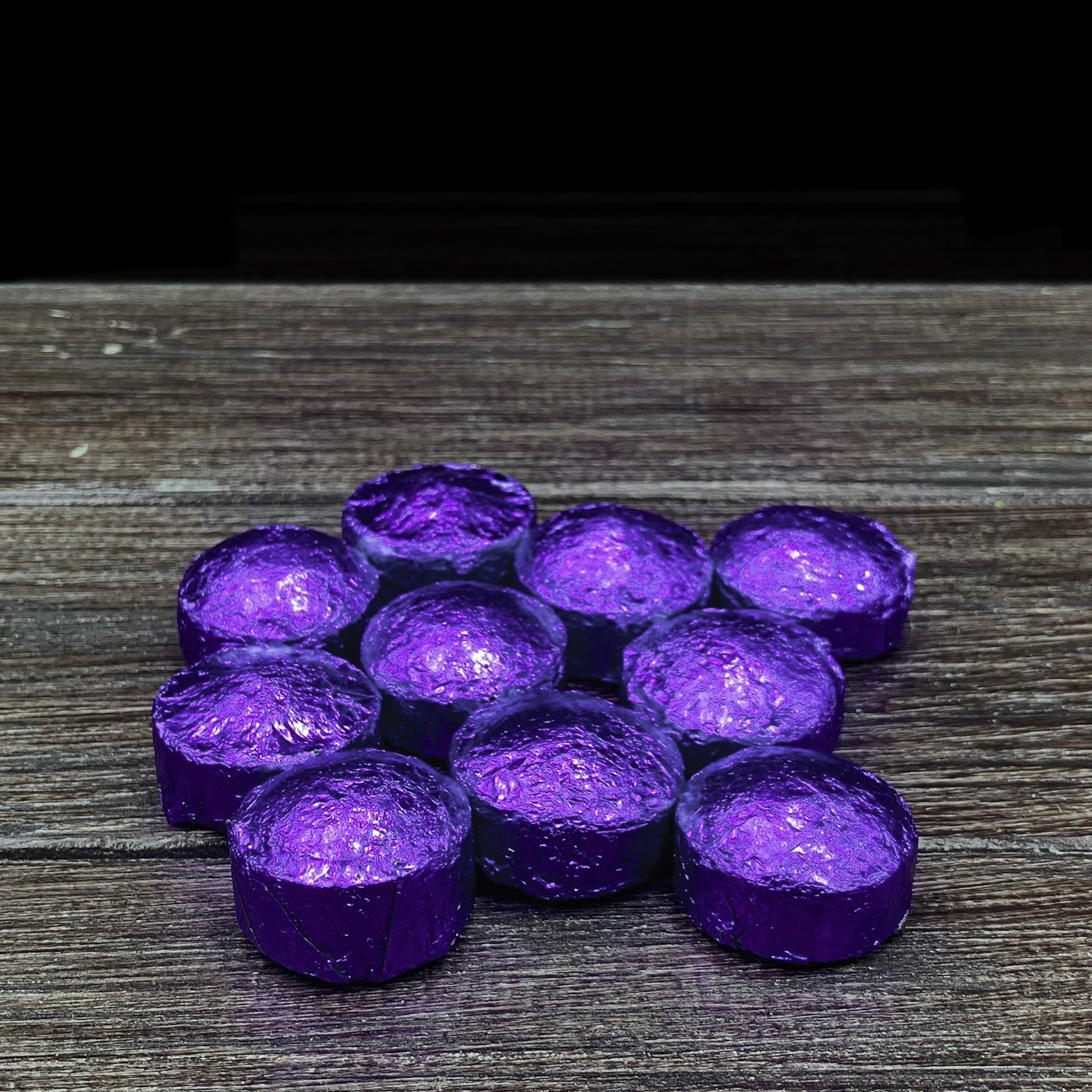 Шу Пуер з жасмином порційний 10 штук, Картинка