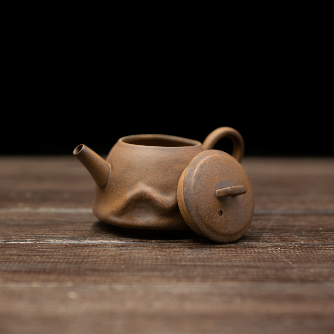 Чайник-егоїст ісинський Чжучу Ху 100 мл, Картинка