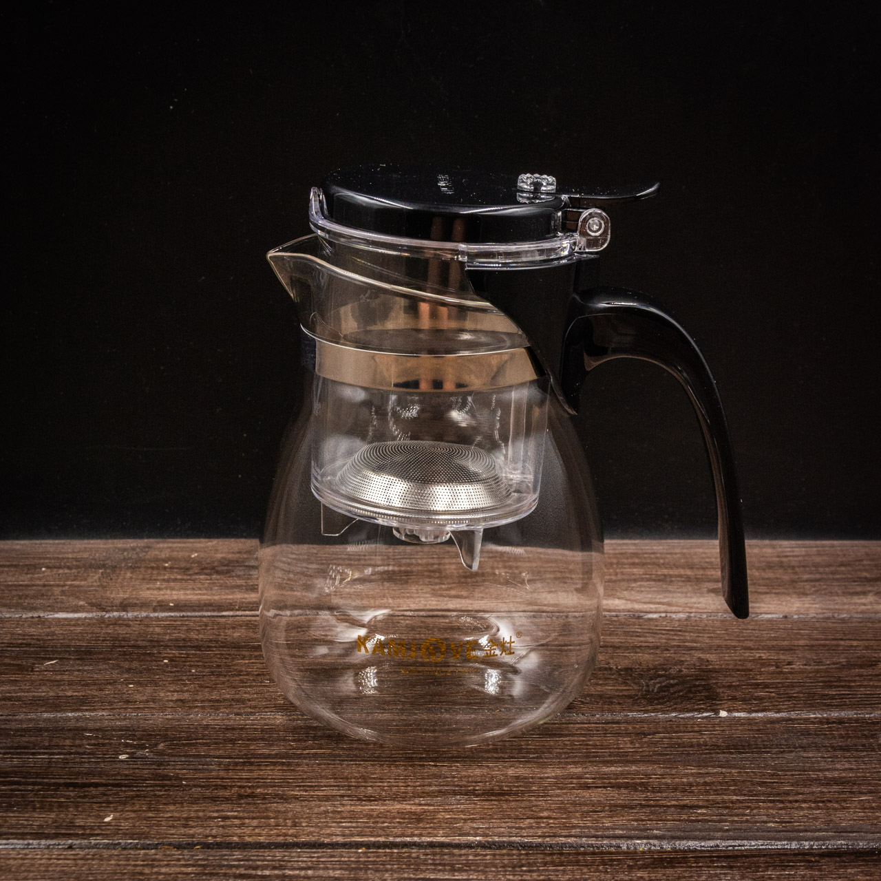 Заварник для чаю Тіпод Kamjove TP-757 700 мл, Картинка