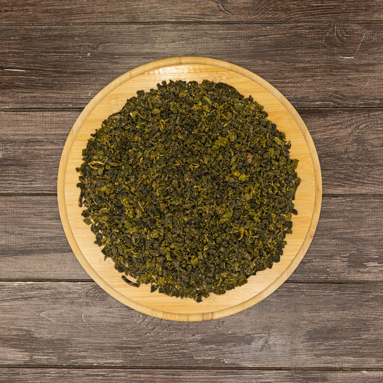 Молочний улун "Фуцзянь" 50 грам, Фото Молочний улун "Фуцзянь" 50 грам, Картинка