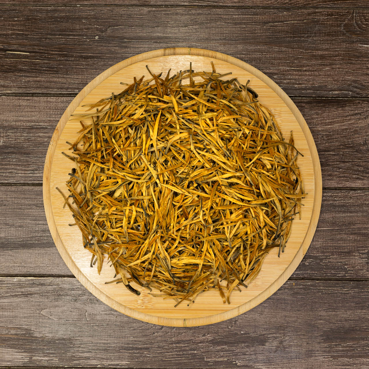 Червоний чай Дянь Хун "Імператорський" 50 грам, Картинка