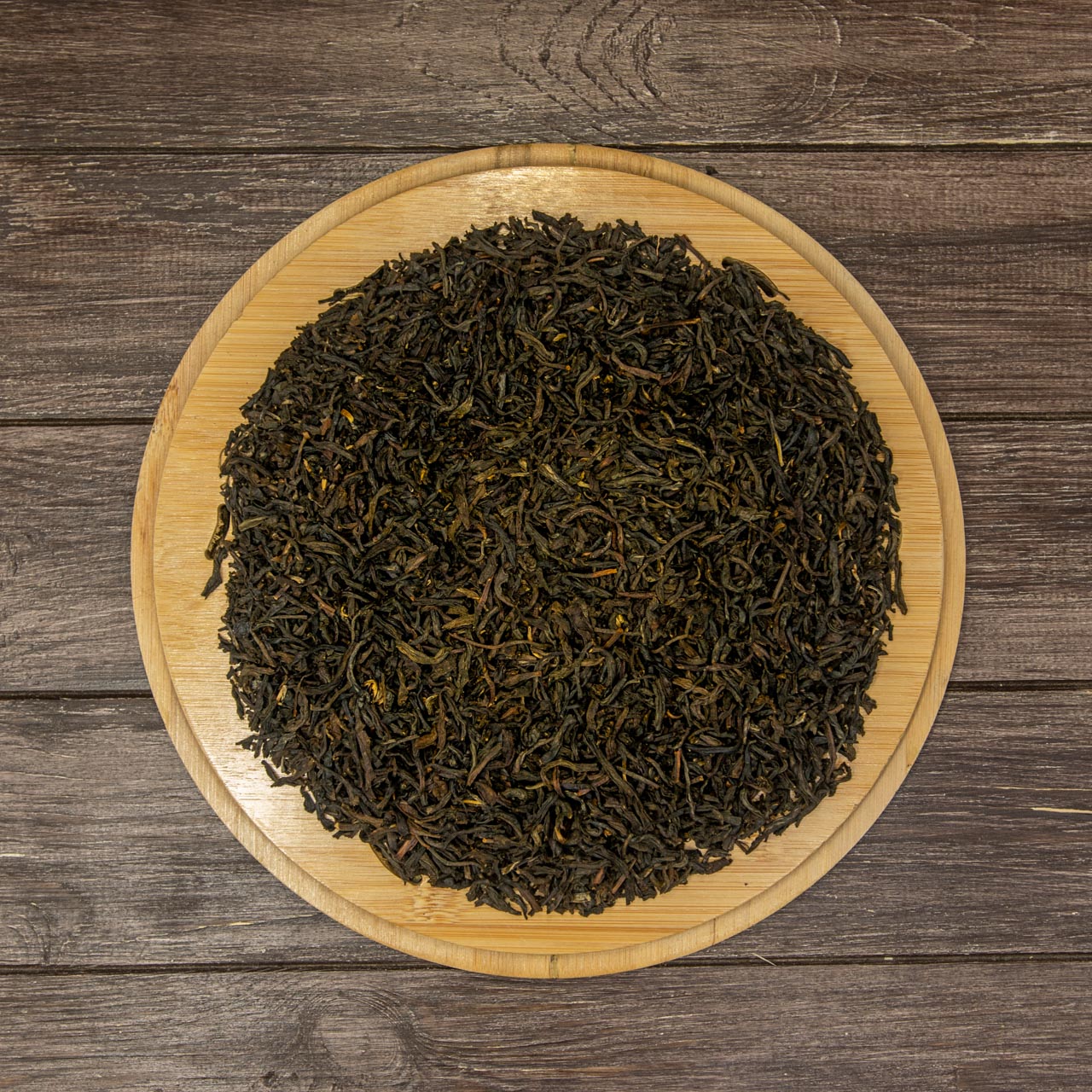 Червоний чай з олією бергамота 50 грам, Картинка