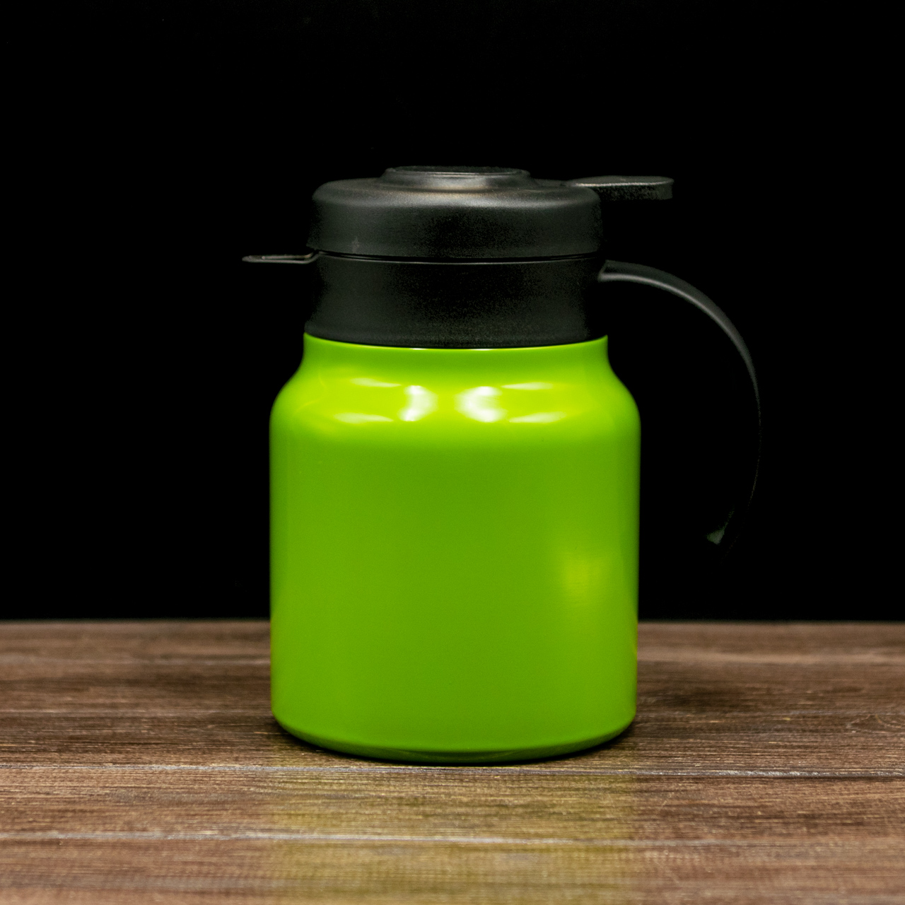 Термос (салатовий) 1 л, Картинка