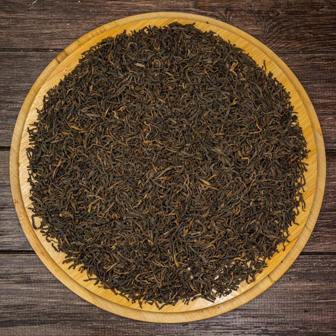 Шу Пуер "Палацовий" 100 грам, Картинка