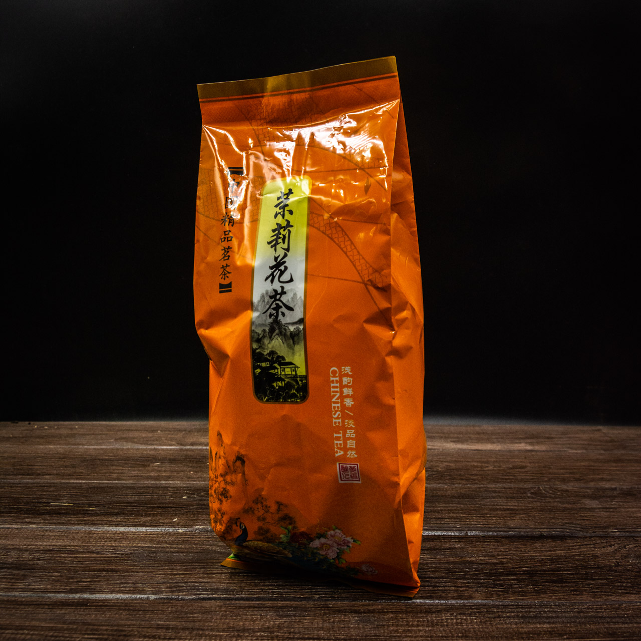 Листя Бамбука "Люй Чжу Е" 50 грам, Фото Листя Бамбука "Люй Чжу Е" 50 грам, Картинка