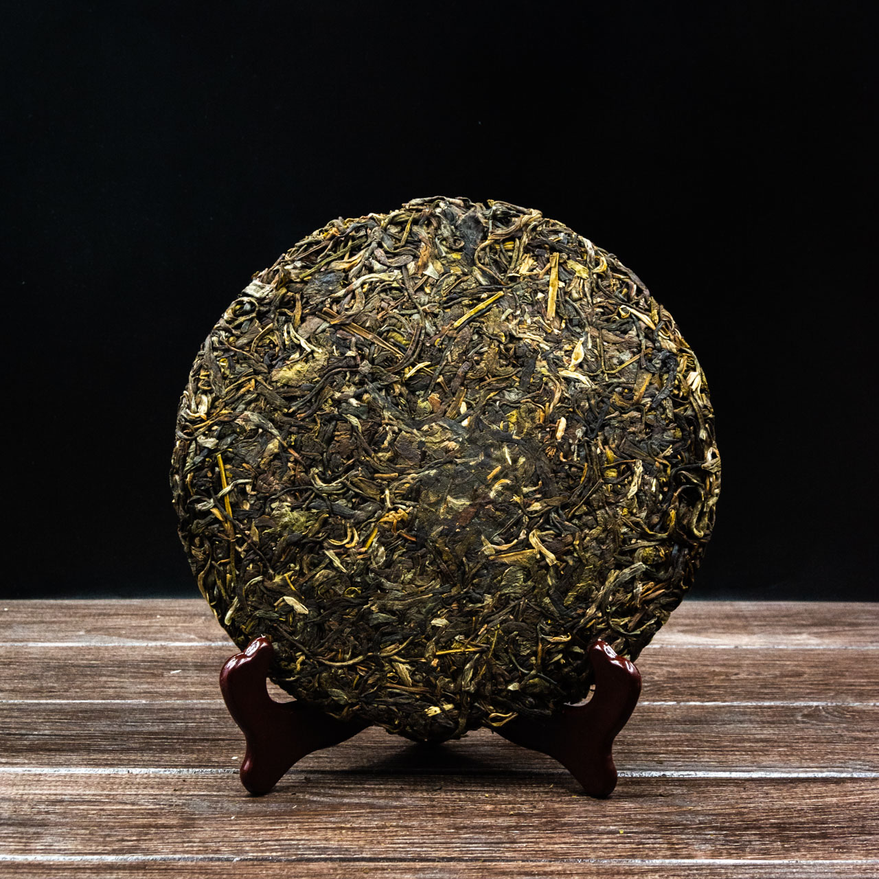 Шен Пуер "Бурхливе море" 357 грам 2022 рік, Фото Шен Пуер "Бурхливе море" 357 грам 2022 рік, Картинка