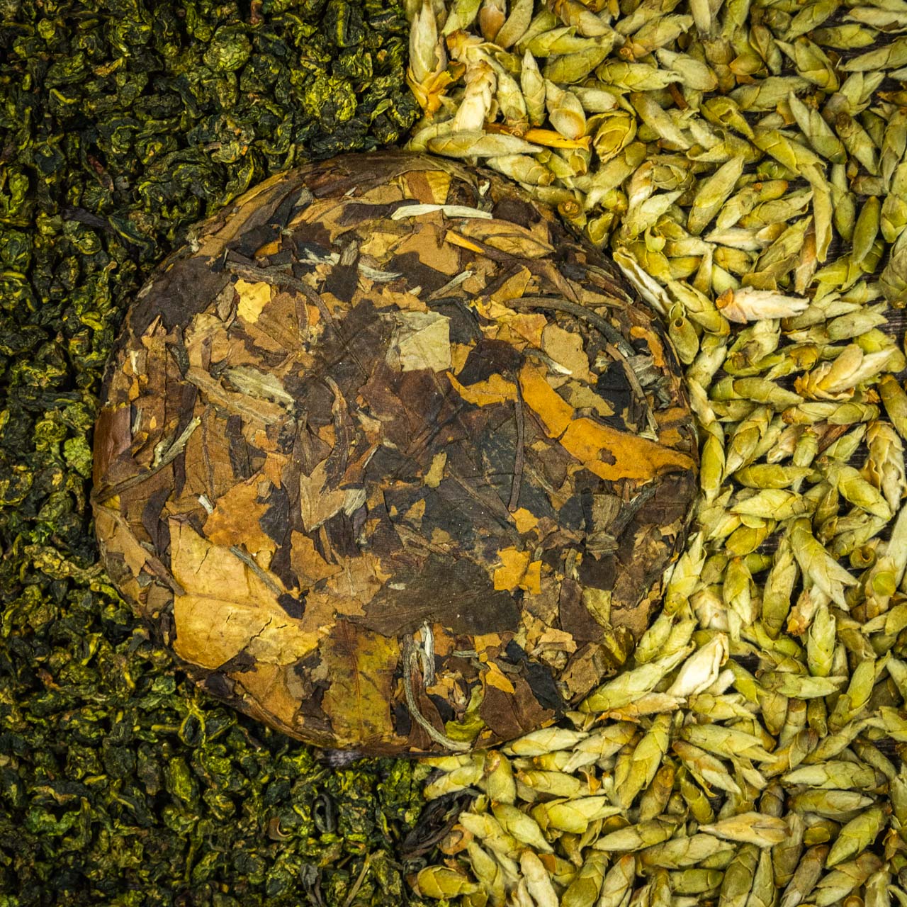 Чайний набір "Світлий імператор" 250 грам, Фото Чайний набір "Світлий імператор" 250 грам, Картинка