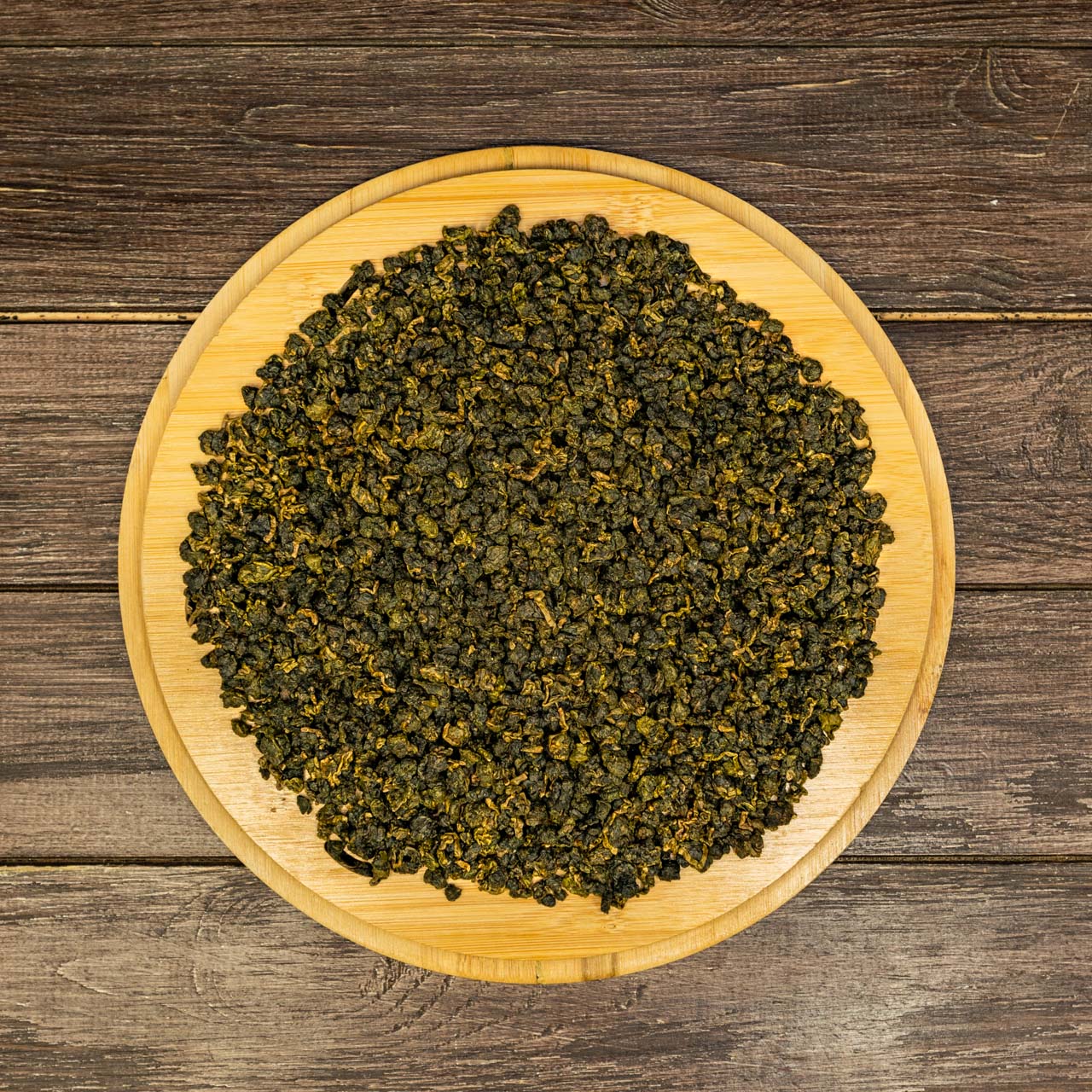 Світлий улун Дун Дін "Сі Цзи Чунь" Лішань 50 грам, Картинка