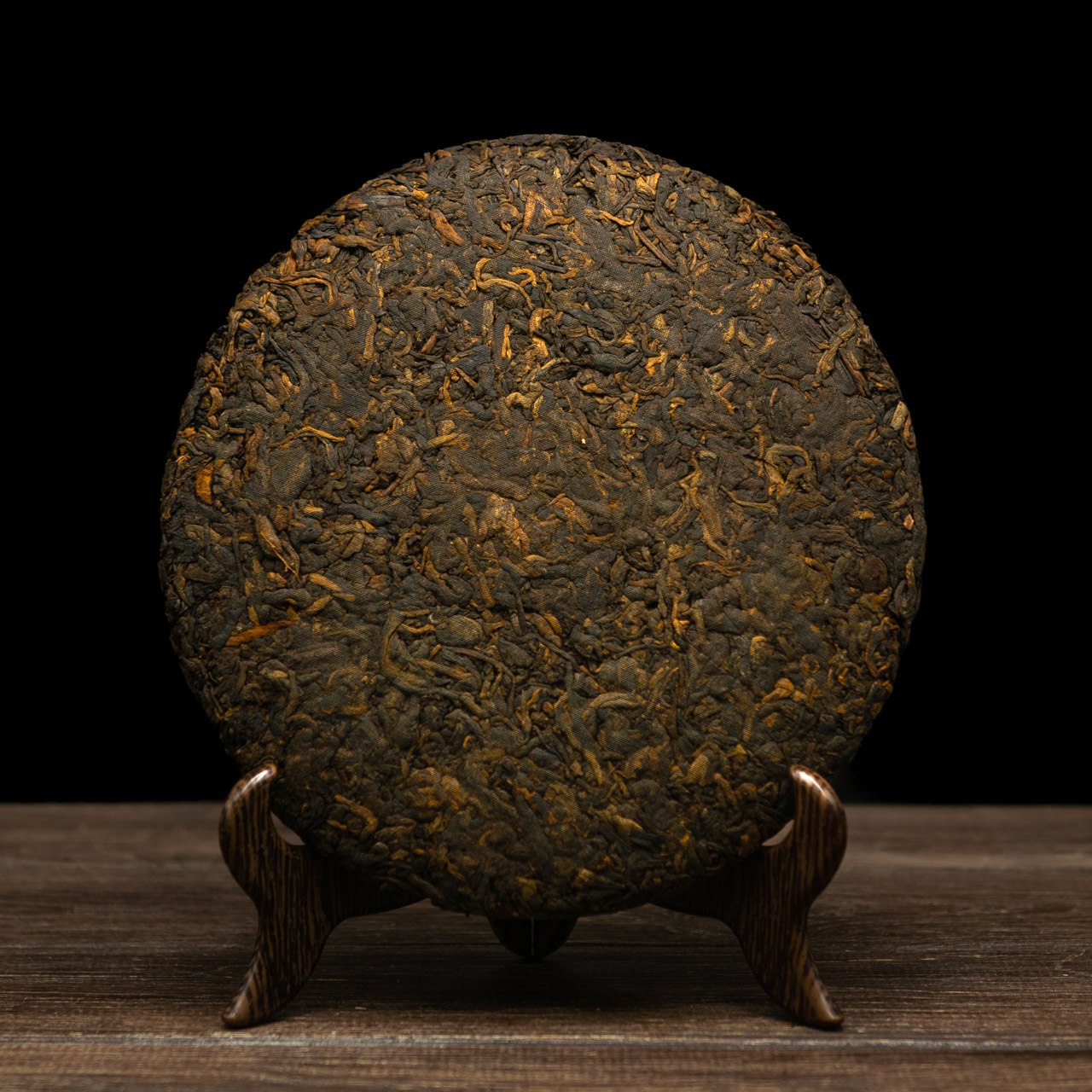 Шу Пуер "Чень Юнь" 357 грам 2017 рік, Картинка