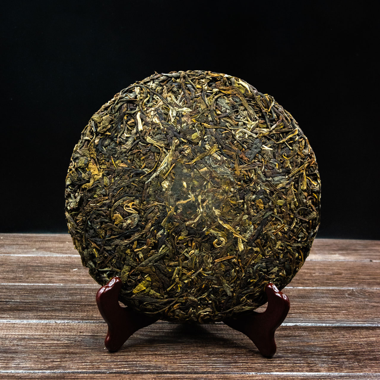 Шен Пуер "Lantian" 357 грам 2021 рік, Картинка