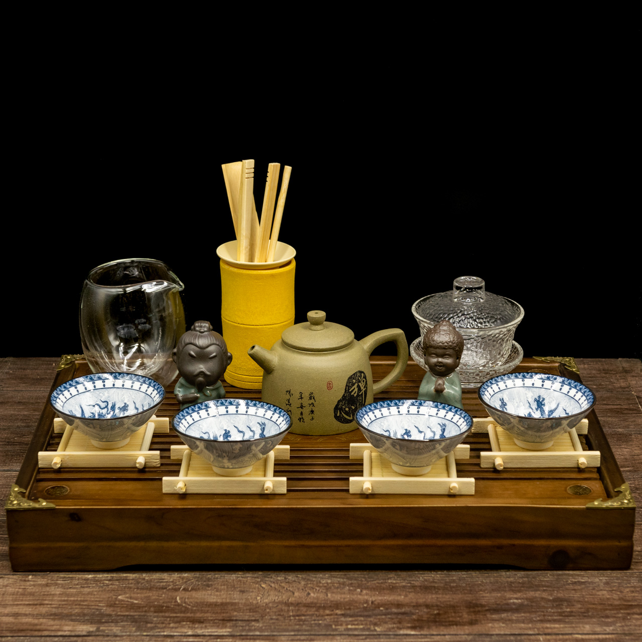 Як обрати свою першу чайну церемонію, Картинка