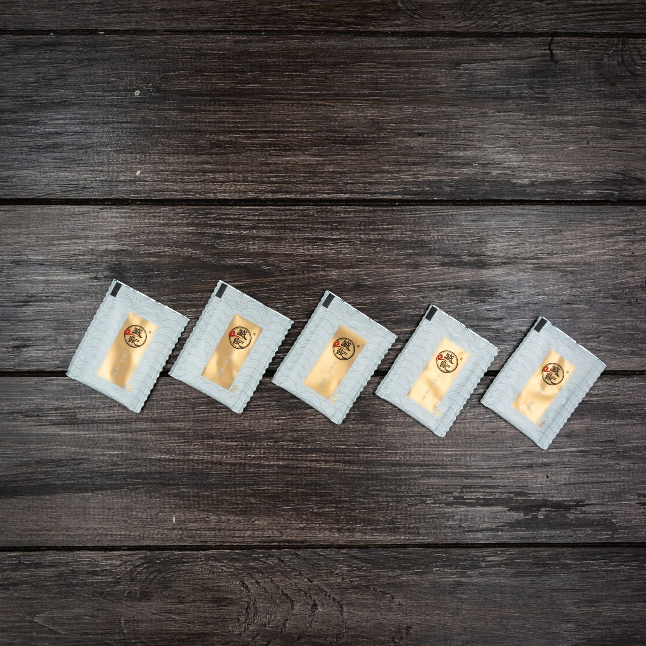 Смола Шу пуеру гранульована 5 шт, Картинка