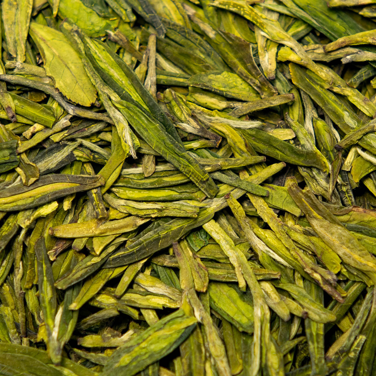 Зелений чай Лунцзин "Сі Ху" Чженцзян 50 грам, Картинка