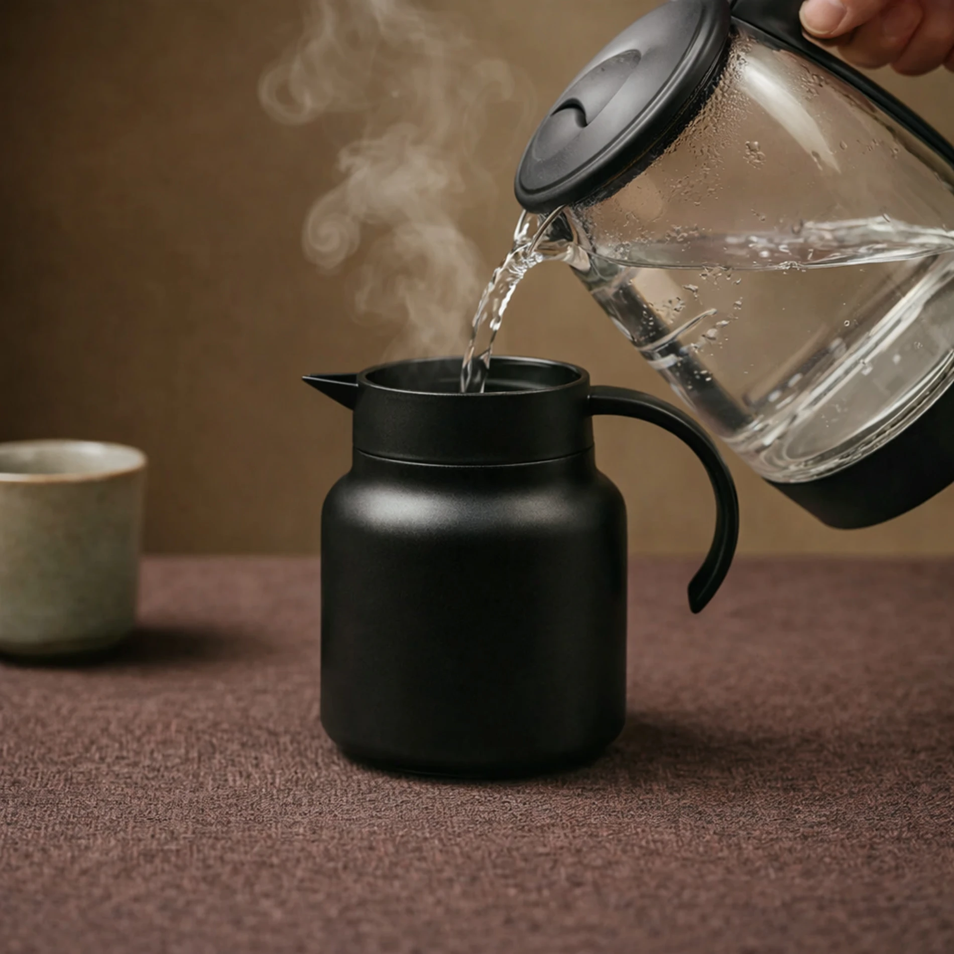 Підігрійте воду Підігрійте воду